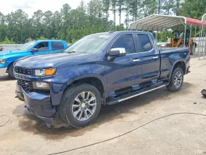 Chevrolet Silverado 1500 4.3L 6 2021