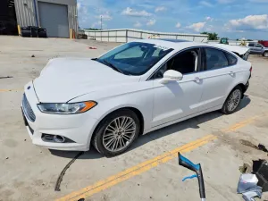 Ford Fusion 2.0L 4 2016
