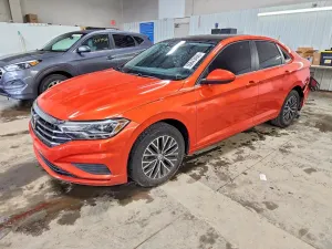 Volkswagen Jetta 1.4L 4 2019