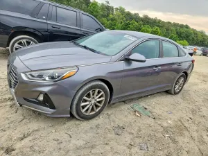 Hyundai Sonata 2.4L 4 2018