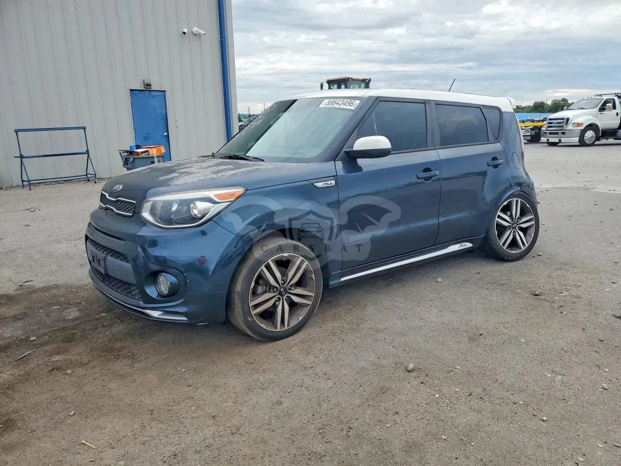 Kia Soul 2.0L 4 2018