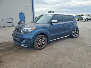 Kia Soul 2.0L 4 2018