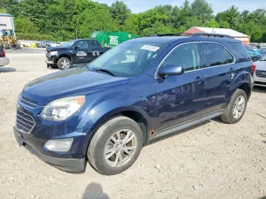 Chevrolet Equinox 2.4L 4 2016