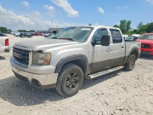 GMC Sierra 5.3L 8 2008