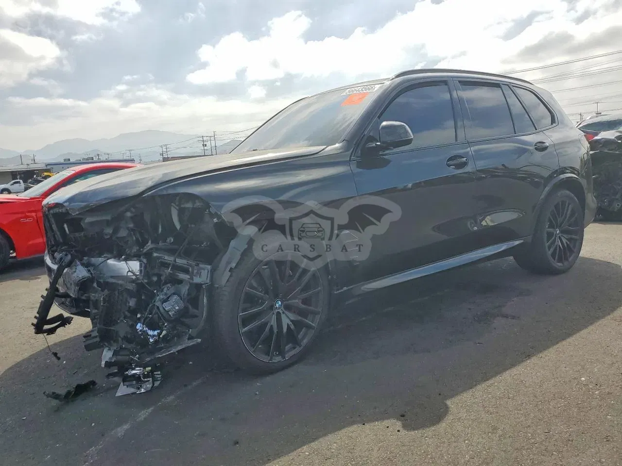 BMW X5 3.0L 6 2025
