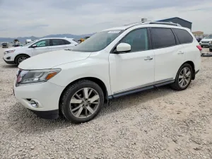 Nissan Pathfinder 3.5L 6 2013
