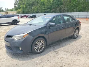 Toyota Corolla 1.8L 4 2014