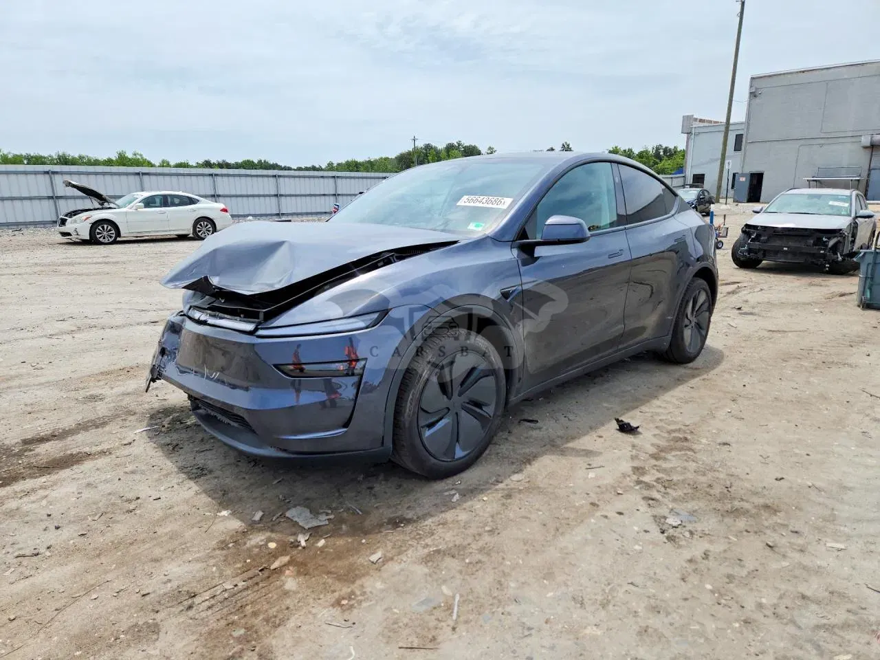 Tesla Model Y 2026