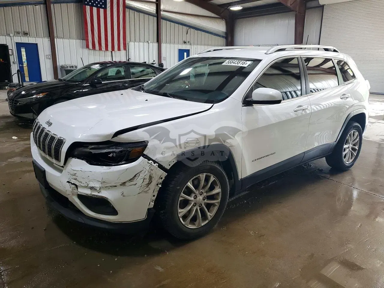 Jeep Cherokee 2.4L 4 2019
