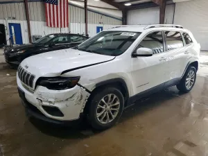 Jeep Cherokee 2.4L 4 2019