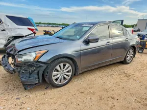 Honda Accord 2.4L 4 2012
