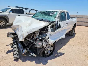 Toyota Tacoma 2.7L 4 2016