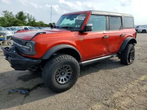 Ford Bronco 2.7L 6 2022