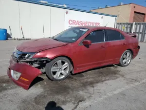 Ford Fusion 3.5L 6 2010