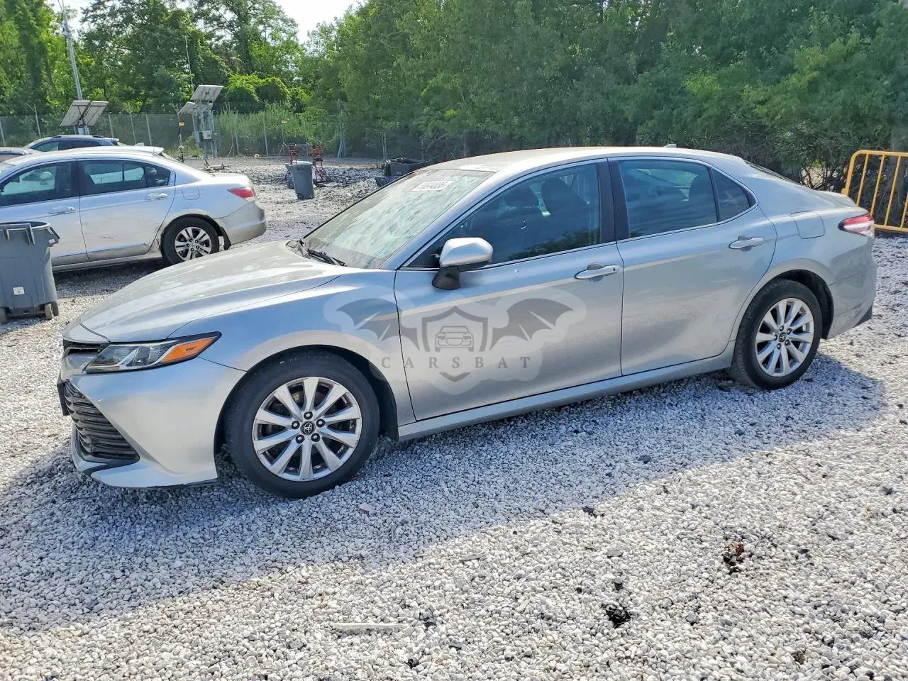 Toyota Camry 2.5L 4 2019