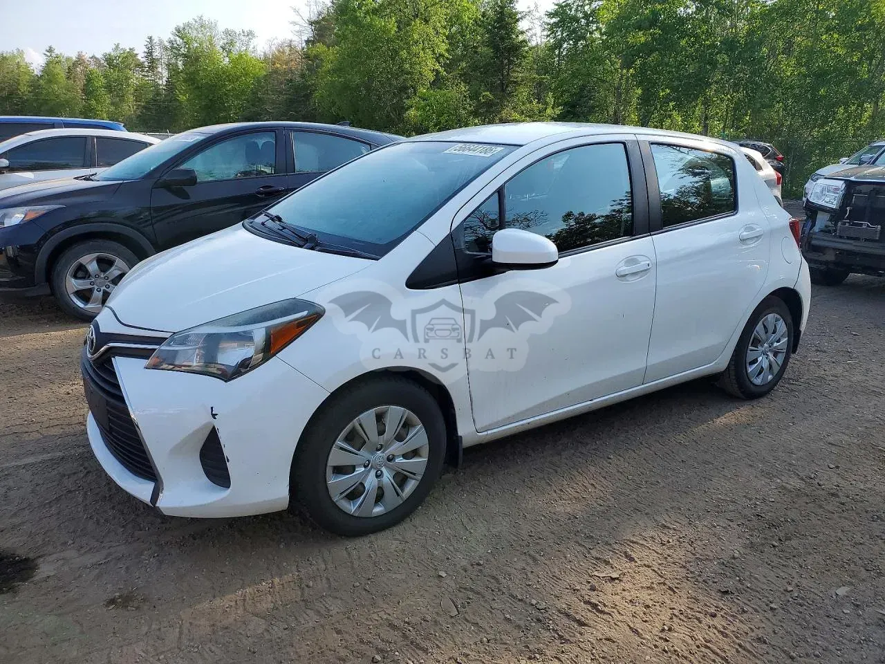 Toyota Yaris 1.5L 4 2015