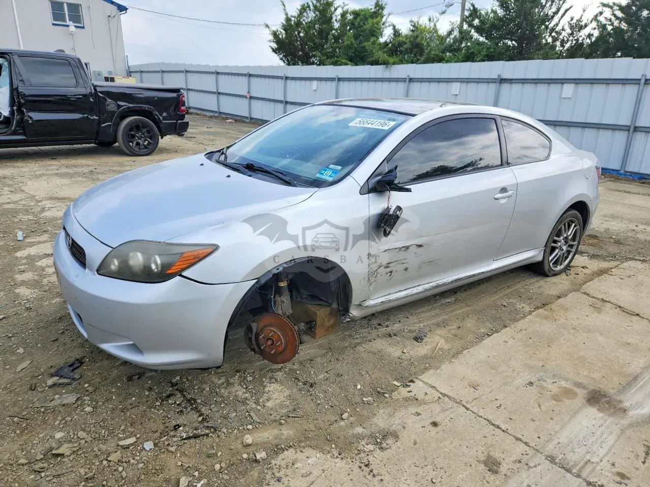 Scion tC 2.4L 4 2010