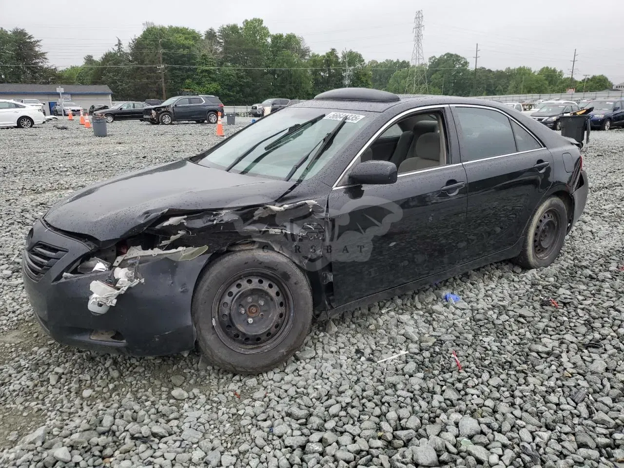 Toyota Camry CE 2.4L 4 2007