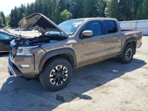 Nissan Frontier 3.8L 6 2024