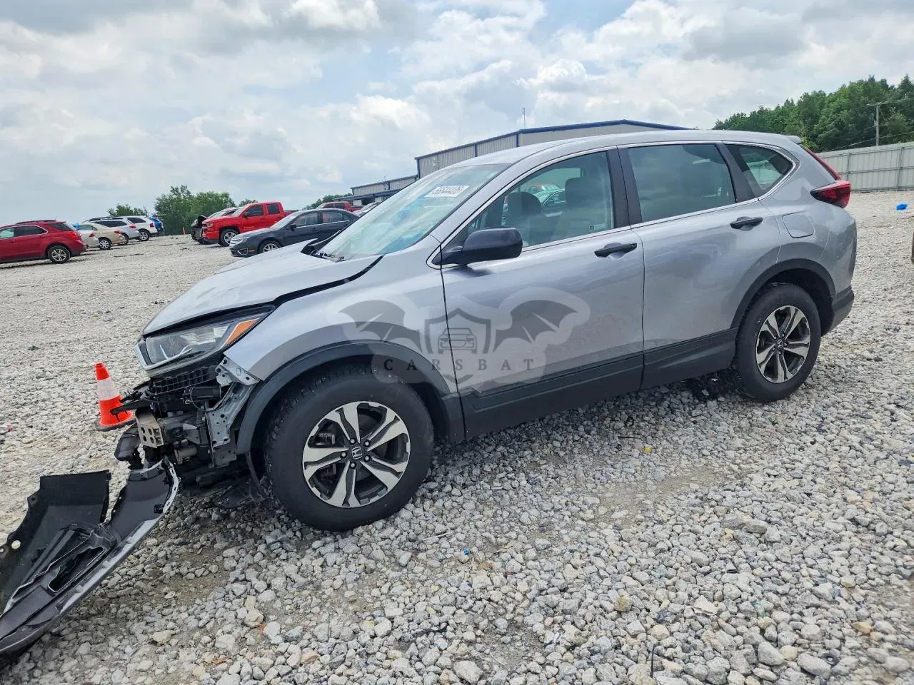 Honda CR-V 1.5L 4 2020