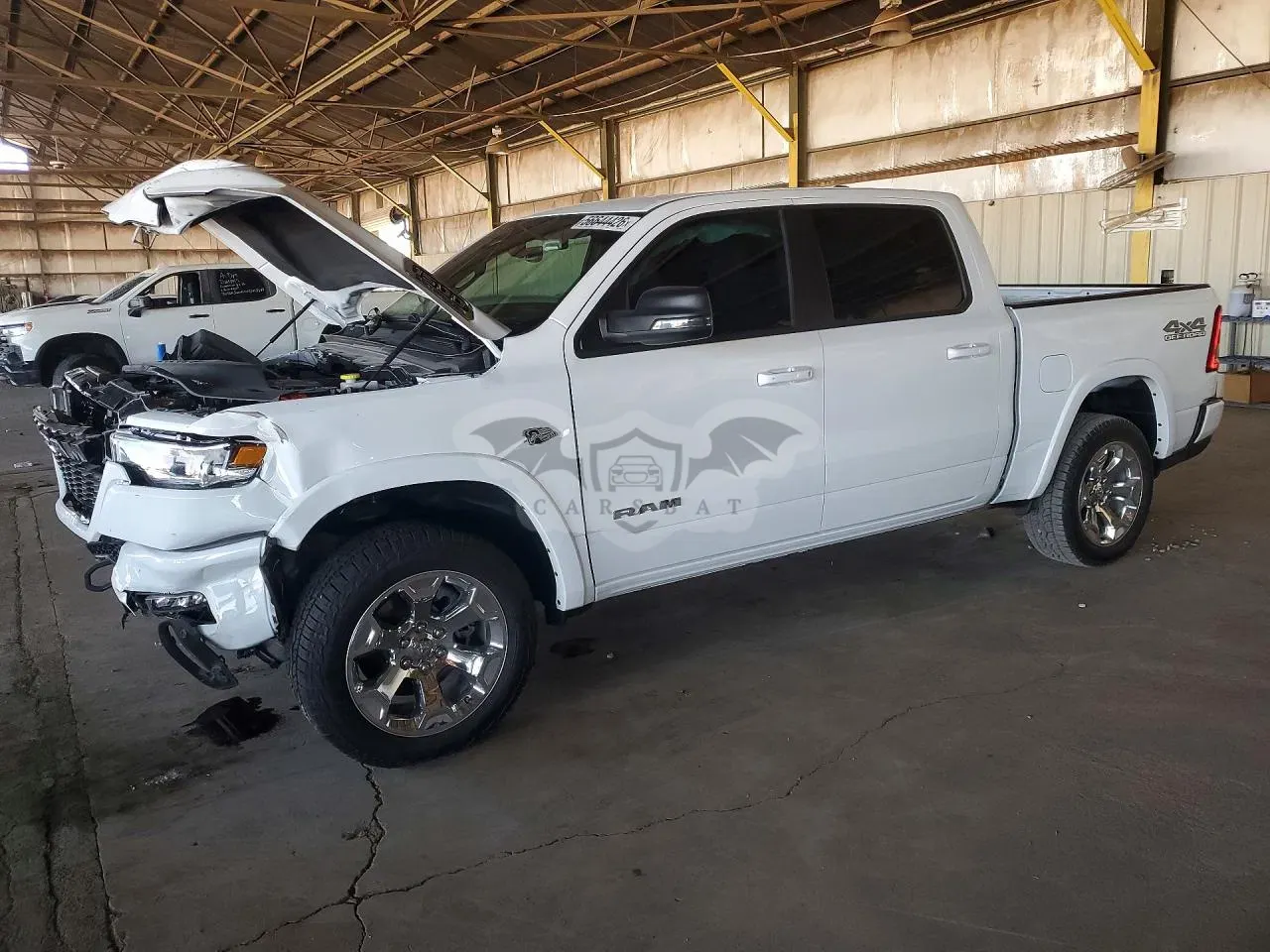 RAM 1500 5.7L 8 2026