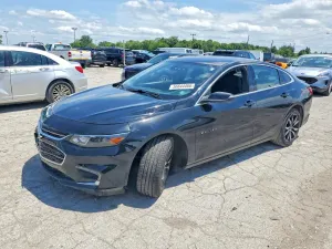 Chevrolet Malibu 1.5L 4 2018