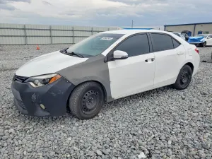 Toyota Corolla 1.8L 4 2015
