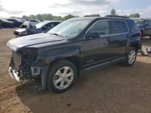GMC Terrain 3.6L 6 2017