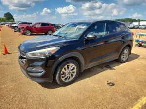 Hyundai Tucson 2.0L 4 2018