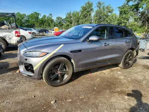 Jaguar F-Pace 2.0L 4 2020