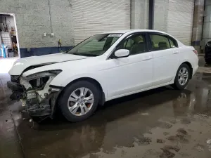 Honda Accord 2.4L 4 2008