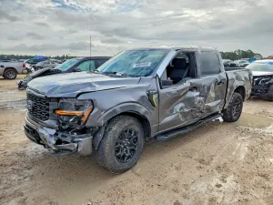 Ford F-150 2.7L 6 2025