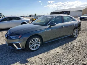 Audi A4 2.0L 4 2020