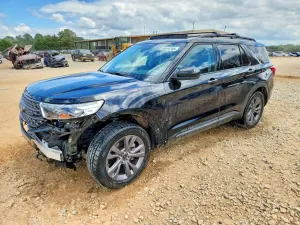 Ford Explorer 2.3L 4 2023