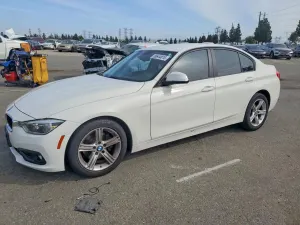 BMW 3 Series 2.0L 4 2018