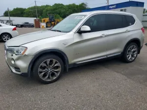 BMW X3 2.0L 4 2015