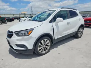 Buick Encore 1.4L 4 2018