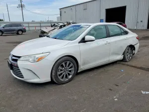 Toyota Camry 2.5L 4 2016