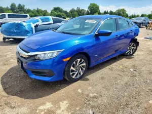 Honda Civic 2.0L 4 2016