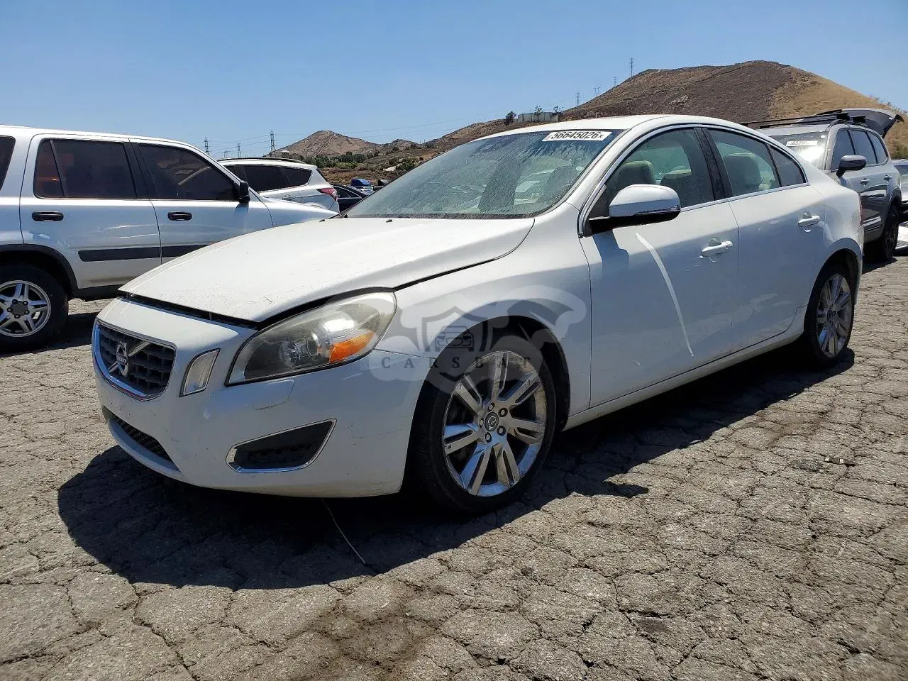 Volvo S60 3.0L 6 2011