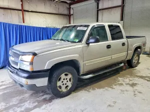 Chevrolet Silverado 1500 5.3L 8 2004