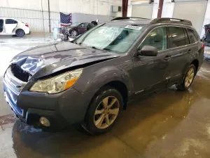 Subaru Outback 2.5L 4 2014