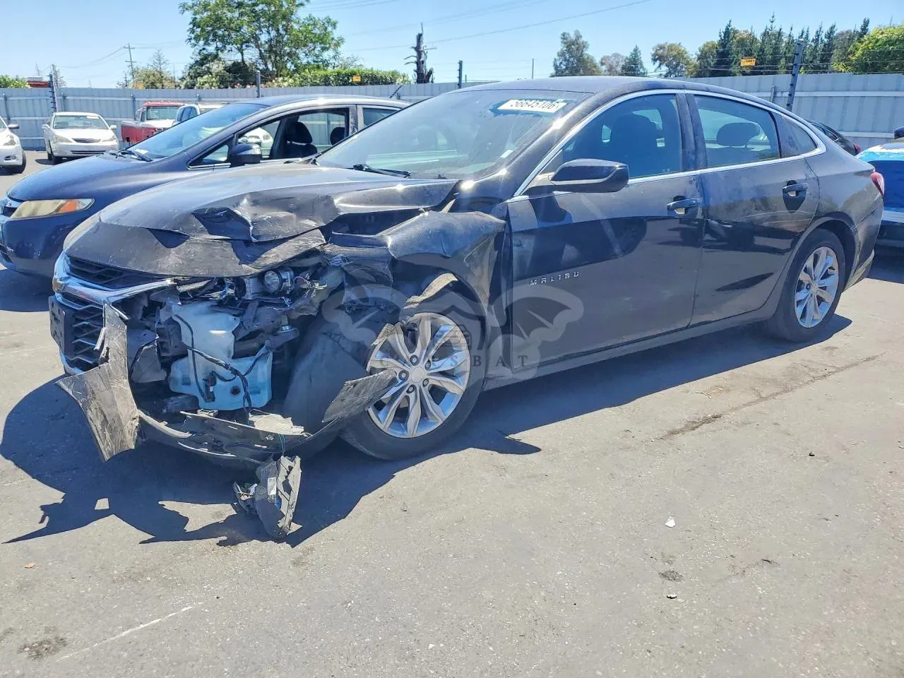 Chevrolet Malibu 1.5L 4 2020