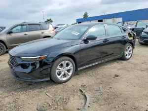 Honda Accord 1.5L 4 2025