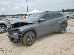 Hyundai Tucson 2.5L 4 2024