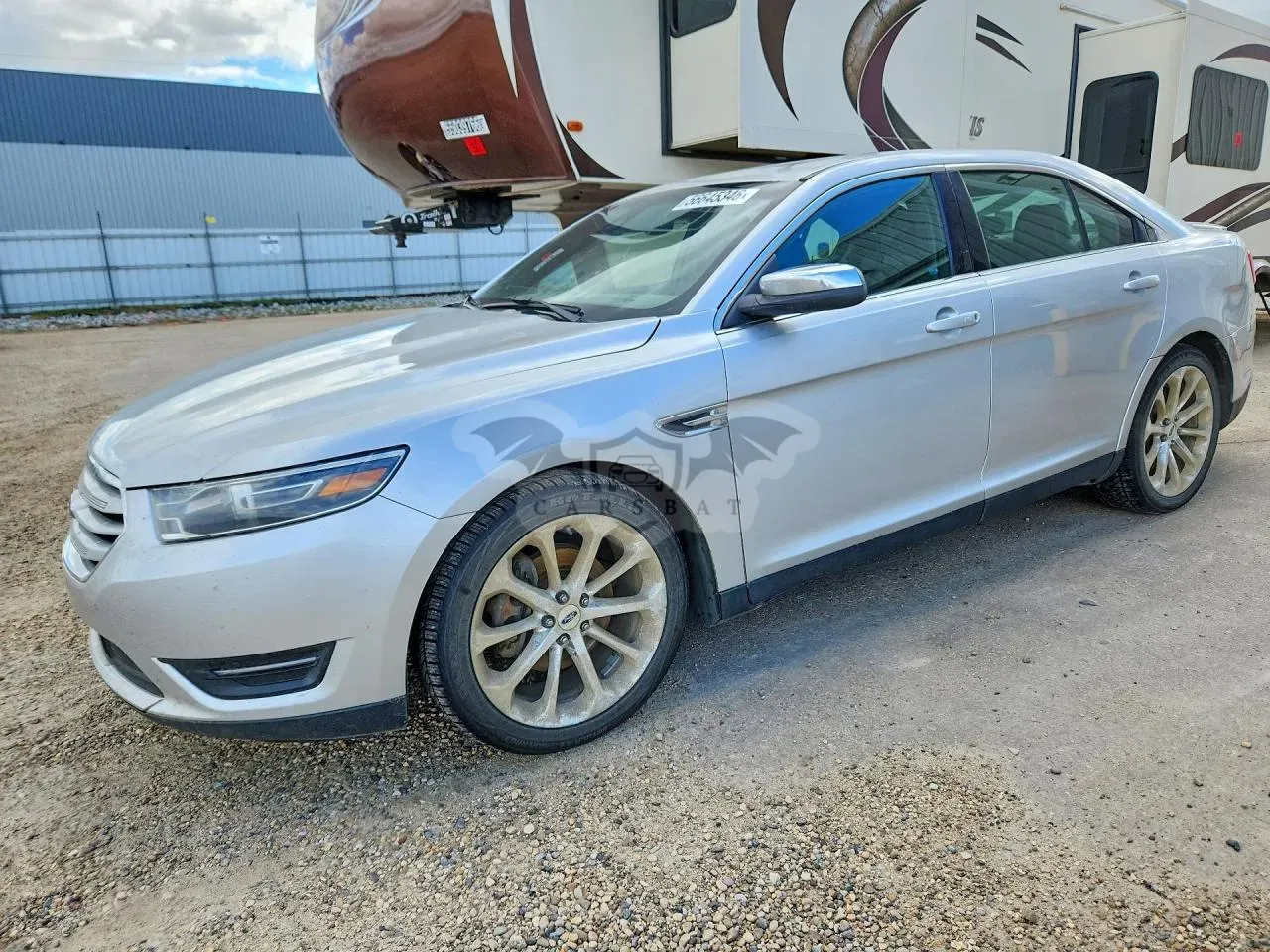 Ford Taurus 3.5L 6 2016