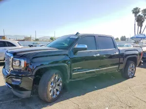 GMC Sierra 6.2L 8 2018