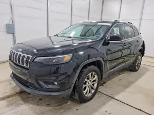 Jeep Cherokee 2.4L 4 2019