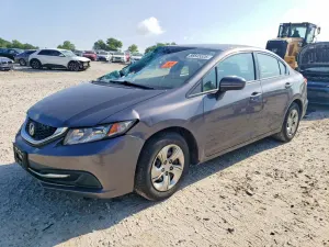 Honda Civic 1.8L 4 2015