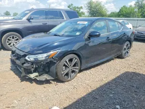 Nissan Sentra 2.0L 4 2021